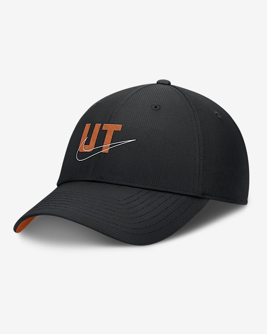 【Nike】Club Men's Nike Dri-FIT College Adjustable Hat Texas Athletic Prep Club Men's Nike Dri-FIT College